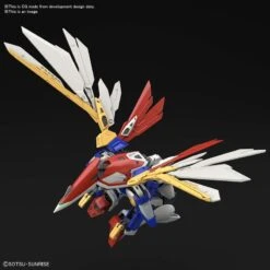 BANDAI GUN76105 GUNPLA RG 1/144 GUNDAM WING -Bandai Boutique 76105e