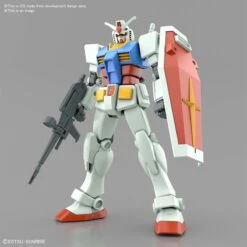 BANDAI GUN72740 EG 1/144 GUNDAM RX-78-2 FULL WEAPON SET -Bandai Boutique 78417