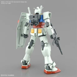BANDAI GUN72740 EG 1/144 GUNDAM RX-78-2 FULL WEAPON SET -Bandai Boutique 78417a