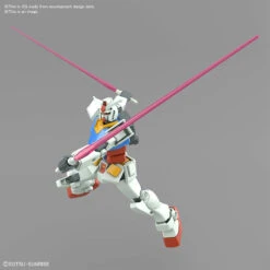 BANDAI GUN72740 EG 1/144 GUNDAM RX-78-2 FULL WEAPON SET -Bandai Boutique 78417c