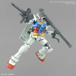 BANDAI GUN72740 EG 1/144 GUNDAM RX-78-2 FULL WEAPON SET -Bandai Boutique 78417d