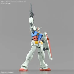 BANDAI GUN72740 EG 1/144 GUNDAM RX-78-2 FULL WEAPON SET -Bandai Boutique 78417f