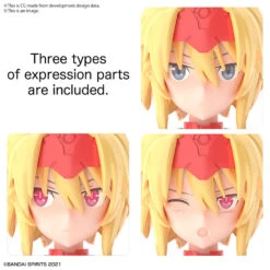 BANDAI 30MS SIS GC69R ALKA CARTI QUARTET FORM -Bandai Boutique 78426a