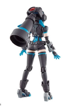 BANDAI ATTACK GIRL GUN LADY COMMANDER ALICE -Bandai Boutique 78725d