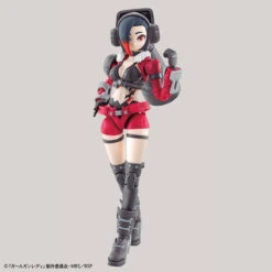 BANDAI ATTACK GIRL GUN LADY COMMANDER DAISY -Bandai Boutique 78728c