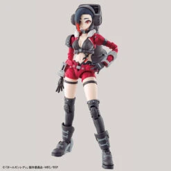 BANDAI ATTACK GIRL GUN LADY COMMANDER DAISY -Bandai Boutique 78728e