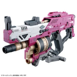 BANDAI ATTACK GIRL GUN BLAST GIRL BRAVO TANGO -Bandai Boutique 78730e
