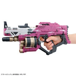 BANDAI ATTACK GIRL GUN BLAST GIRL BRAVO TANGO -Bandai Boutique 78730f
