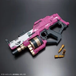 BANDAI ATTACK GIRL GUN BLAST GIRL BRAVO TANGO -Bandai Boutique 78730g
