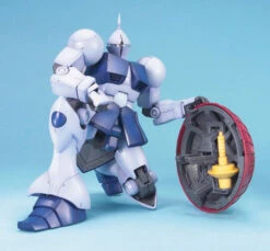 BANDAI GUN82202 GUNPLA MG 1/100 GYAN GUNDAM -Bandai Boutique 7u gyan