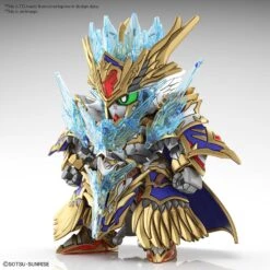 BANDAI SDW HEROES ARTHUR GUNDAM MK III -Bandai Boutique 80183b