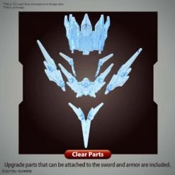 BANDAI SDW HEROES ARTHUR GUNDAM MK III -Bandai Boutique 80183e