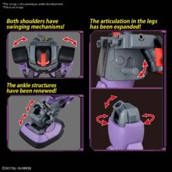 BANDAI MODE MG 1/100 DOM -NEW- -Bandai Boutique 80192c