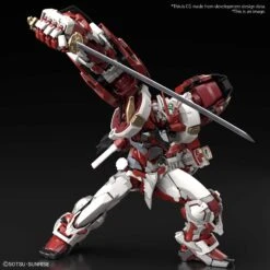 BANDAI GUN80205 HIRM GUNDAM ASTRAY RED FORM POWER RED HI RESOLUTION 1/100 -Bandai Boutique 80205b