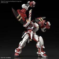 BANDAI GUN80205 HIRM GUNDAM ASTRAY RED FORM POWER RED HI RESOLUTION 1/100 -Bandai Boutique 80205d
