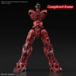 BANDAI GUN80205 HIRM GUNDAM ASTRAY RED FORM POWER RED HI RESOLUTION 1/100 -Bandai Boutique 80205g