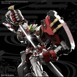 BANDAI GUN80205 HIRM GUNDAM ASTRAY RED FORM POWER RED HI RESOLUTION 1/100 -Bandai Boutique 80205h