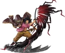 BANDAI Tamashi Nations One Piece [Extra Battle] Kozuki Oden & Gol.D.Roger-Kamusari -Bandai Boutique 81f4t2xo7js ac sl1500