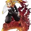 BANDAI Demon Slayer Kimetsu No Yaiba Figuarts Zero Demon Slayer: Kimetsu No Yaiba - Kyojuro Rengoku Flame Hashira -Bandai Boutique 81jepfejnxl ac sl1500