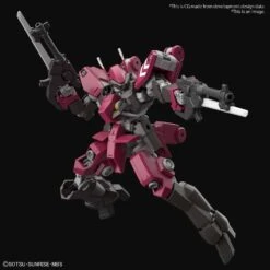 BANDAI GUNPLA HG 1/144 CYCLASE SCHWALBE CUSTOM -Bandai Boutique 82241b