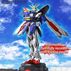 BANDAI GUNPLA RG 1/144 GUNDAM GOD -Bandai Boutique 82254