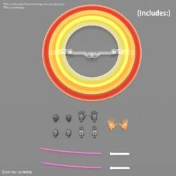 BANDAI GUNPLA RG 1/144 GUNDAM GOD -Bandai Boutique 82254e