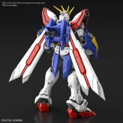 BANDAI GUNPLA RG 1/144 GUNDAM GOD -Bandai Boutique 82254g