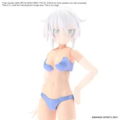 BANDAI 30MS Option Body Parts Type S01 (Color A) -Bandai Boutique 84455a