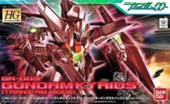 BANDAI GUN85536 GUNPLA HG 1/144 KYRIOS TRANS-AM MODE GUNDAM