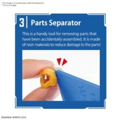 BANDAI SPIRITS ENTRY TOOL SET -Bandai Boutique 88190c