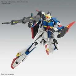 BANDAI MG 1/100 GUNDAM ZETA VER KA -Bandai Boutique 88193a