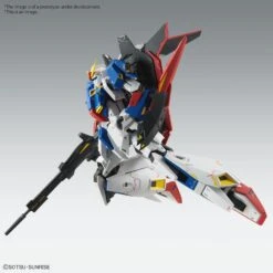 BANDAI MG 1/100 GUNDAM ZETA VER KA -Bandai Boutique 88193b