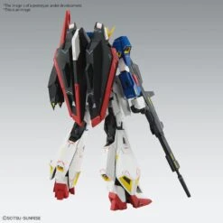 BANDAI MG 1/100 GUNDAM ZETA VER KA -Bandai Boutique 88193c