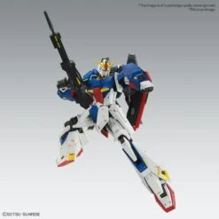 BANDAI MG 1/100 GUNDAM ZETA VER KA -Bandai Boutique 88193e
