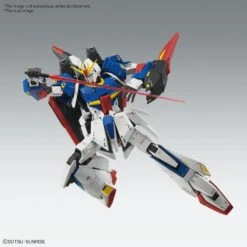 BANDAI MG 1/100 GUNDAM ZETA VER KA -Bandai Boutique 88193f