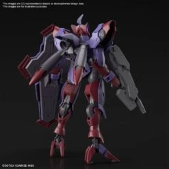 BANDAI HG 1/144 Beguir-Pente -Bandai Boutique 88244a