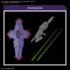 BANDAI HG 1/144 Beguir-Pente -Bandai Boutique 88244e