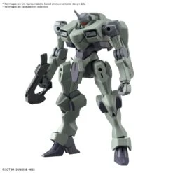 BANDAI HG 1/144 Zowort -Bandai Boutique 88247