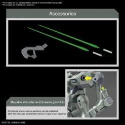 BANDAI HG 1/144 Zowort -Bandai Boutique 88247e