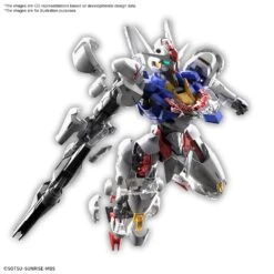 BANDAI FM 1/100 WITCH FROM MERCURY GUNDAM AERIAL -Bandai Boutique 88253