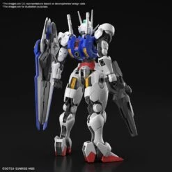 BANDAI FM 1/100 WITCH FROM MERCURY GUNDAM AERIAL -Bandai Boutique 88253b