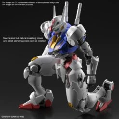 BANDAI FM 1/100 WITCH FROM MERCURY GUNDAM AERIAL -Bandai Boutique 88253c