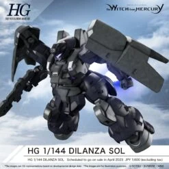 BANDAI HG 1/144 DILANZA SOL -Bandai Boutique 89760
