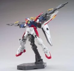 BANDAI GUN46451 GUNPLA MG 1/100 GUNDAM WING PROTO-ZERO EW -Bandai Boutique 8s