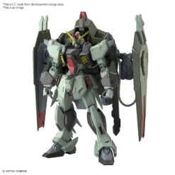 BANDAI FM 1/100 GUNDAM SEED GUNDAM FORBIDDEN -Bandai Boutique 91391b