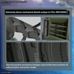 BANDAI FM 1/100 GUNDAM SEED GUNDAM FORBIDDEN -Bandai Boutique 91391d