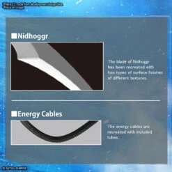 BANDAI FM 1/100 GUNDAM SEED GUNDAM FORBIDDEN -Bandai Boutique 91391e