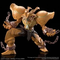 BANDAI Figure-rise Standard Amplified The Legendary Exodia Incarnate -Bandai Boutique 91400h