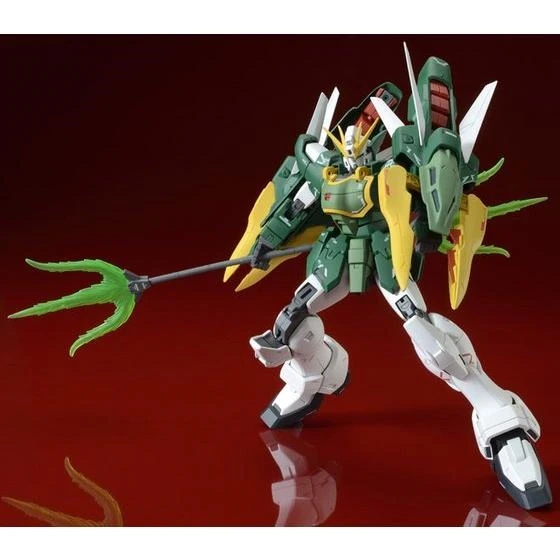 BANDAI GUNPLA MG 1/100 XXXG-01S2 ALTRON GUNDAM EW 9 BANDAI GUNPLA MG 1/100 XXXG-01S2 ALTRON GUNDAM EW – Image 7