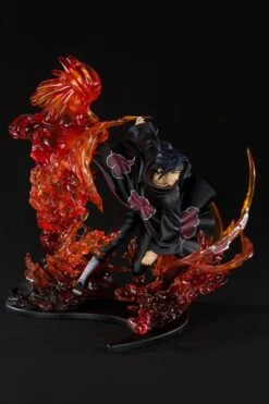 BANDAI FIGUARTS ZERO NARUTO SHIPPUDEN ITACHI UCHIHA SUSANOO KIZUNA RELATION -Bandai Boutique 9910000058448 pg